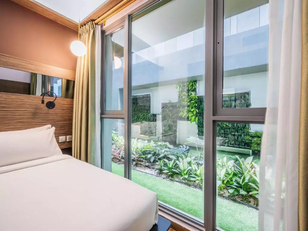 Mercure Singapore Tyrwhitt